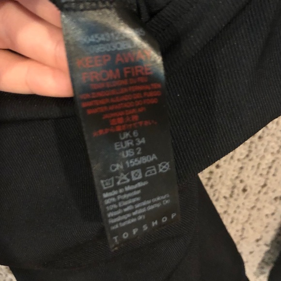 3️⃣FOR2️⃣5️⃣💲‼️TOPSHOP Bodysuit - Picture 7 of 8